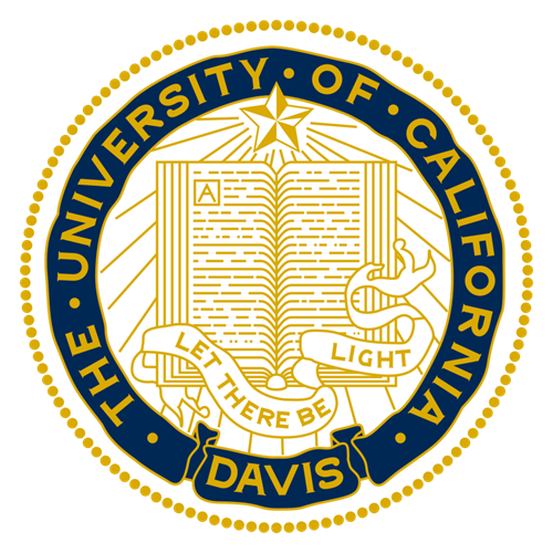 UC Davis crest